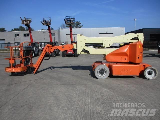 JLG E400AJP (817) Plataforma elevadora autopropulsada
