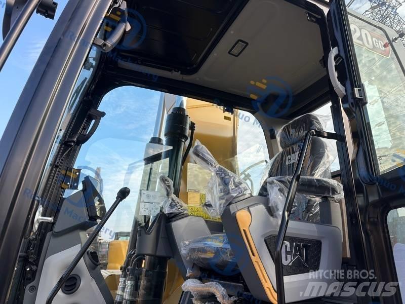 CAT 320GC Excavadoras de cadenas
