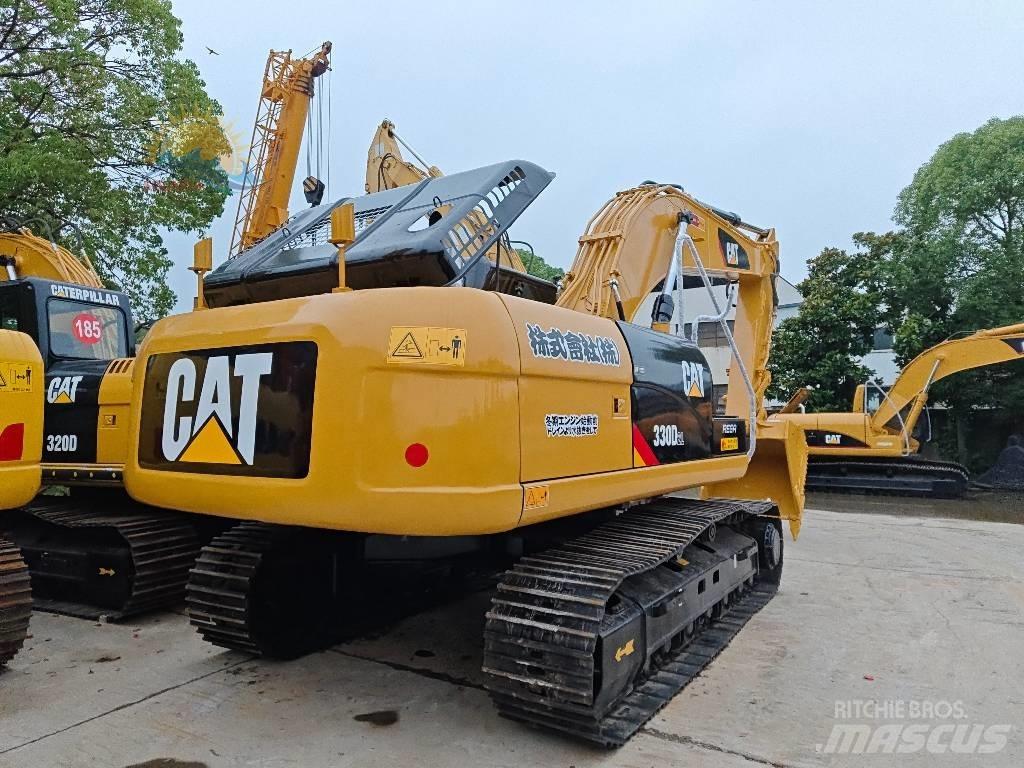 CAT 330 D2L Excavadoras de cadenas