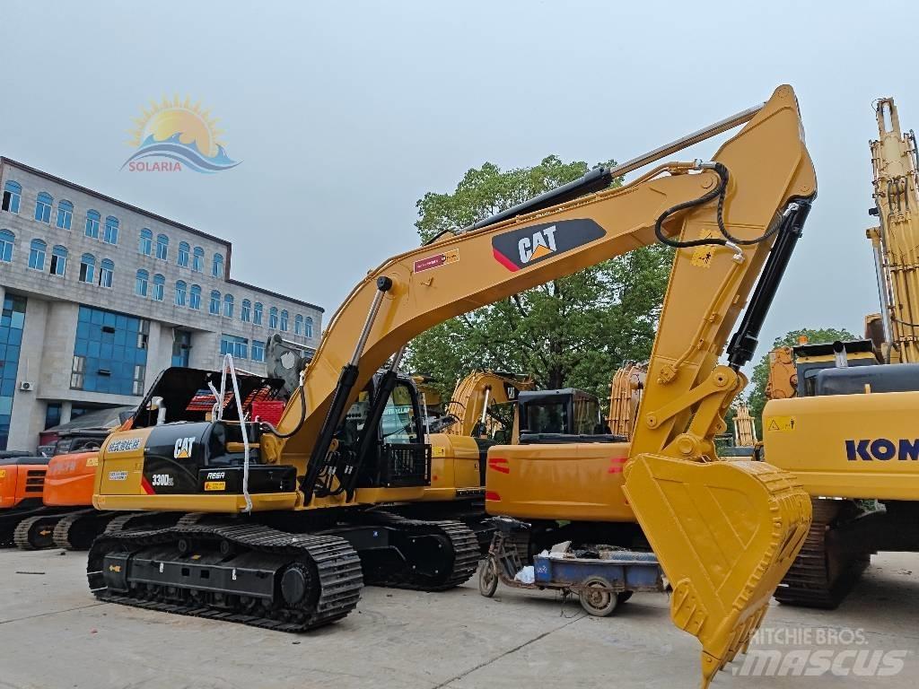 CAT 330 D2L Excavadoras de cadenas