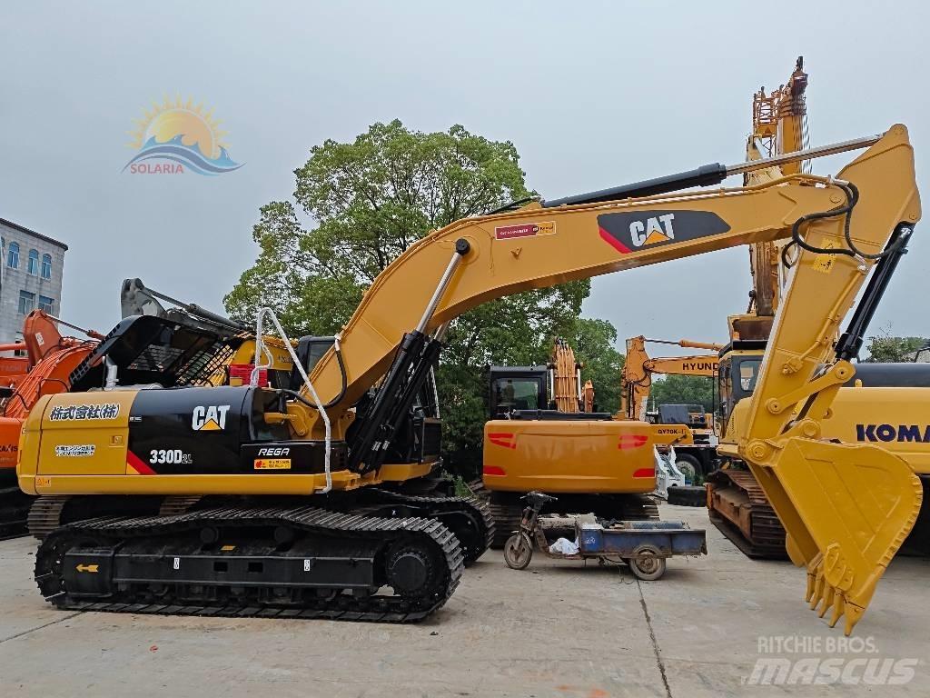 CAT 330 D2L Excavadoras de cadenas