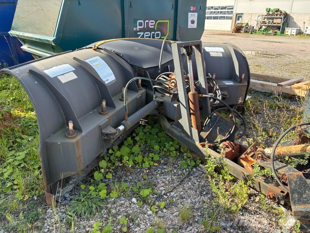 Uni-väg Vikplog 3.20 Barredoras de nieve