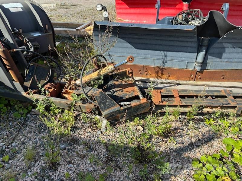 Uni-väg Vikplog 3.20 Barredoras de nieve