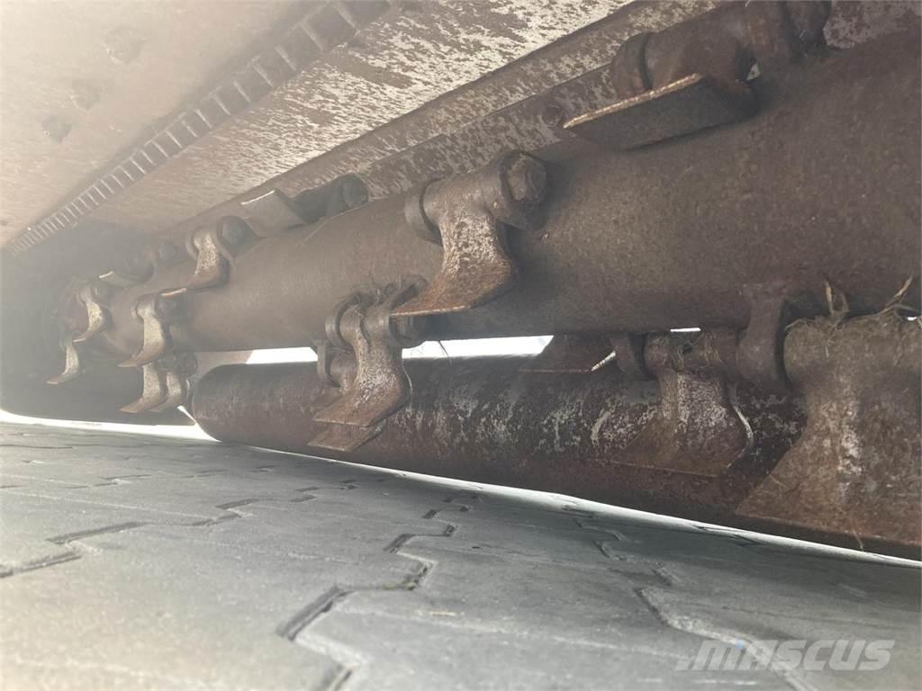 Dragone ROAD VL200 Segadoras y cortadoras de hojas para pastos