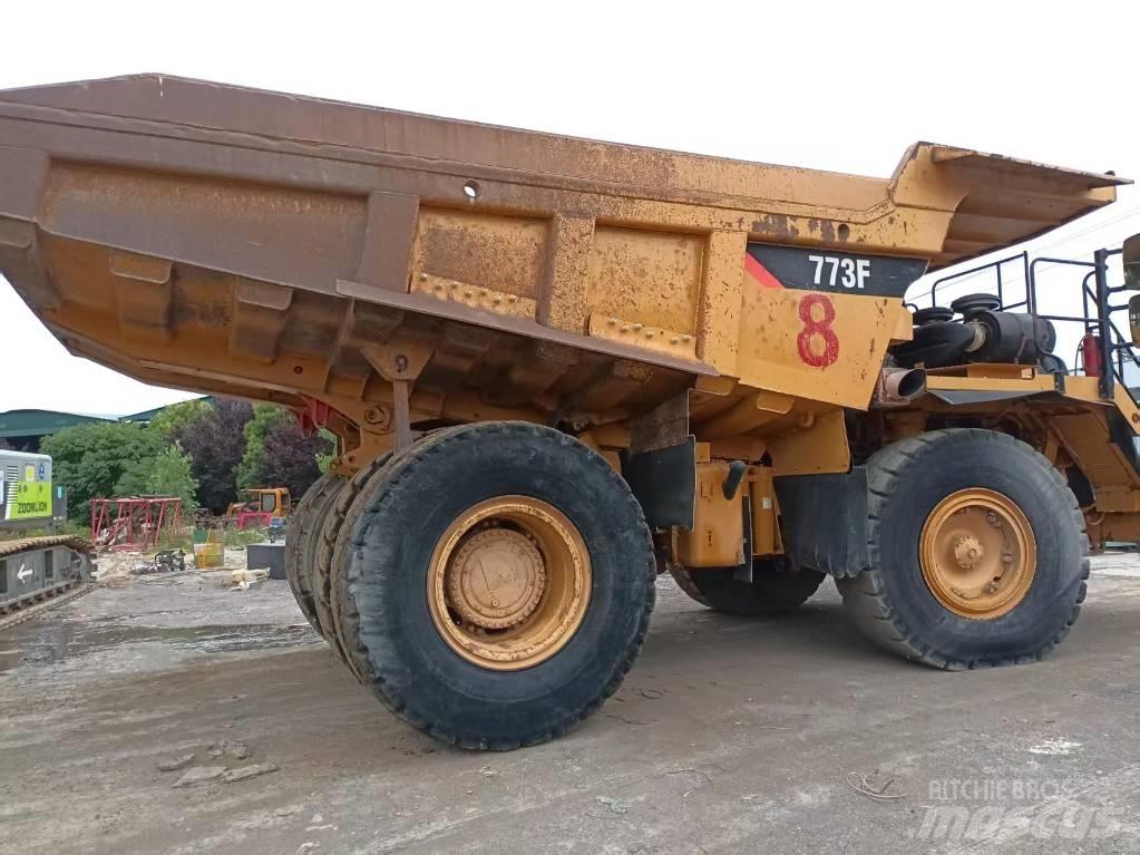 CAT 773 F Dúmpers articulados