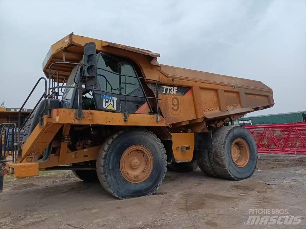 CAT 773 F Dúmpers articulados