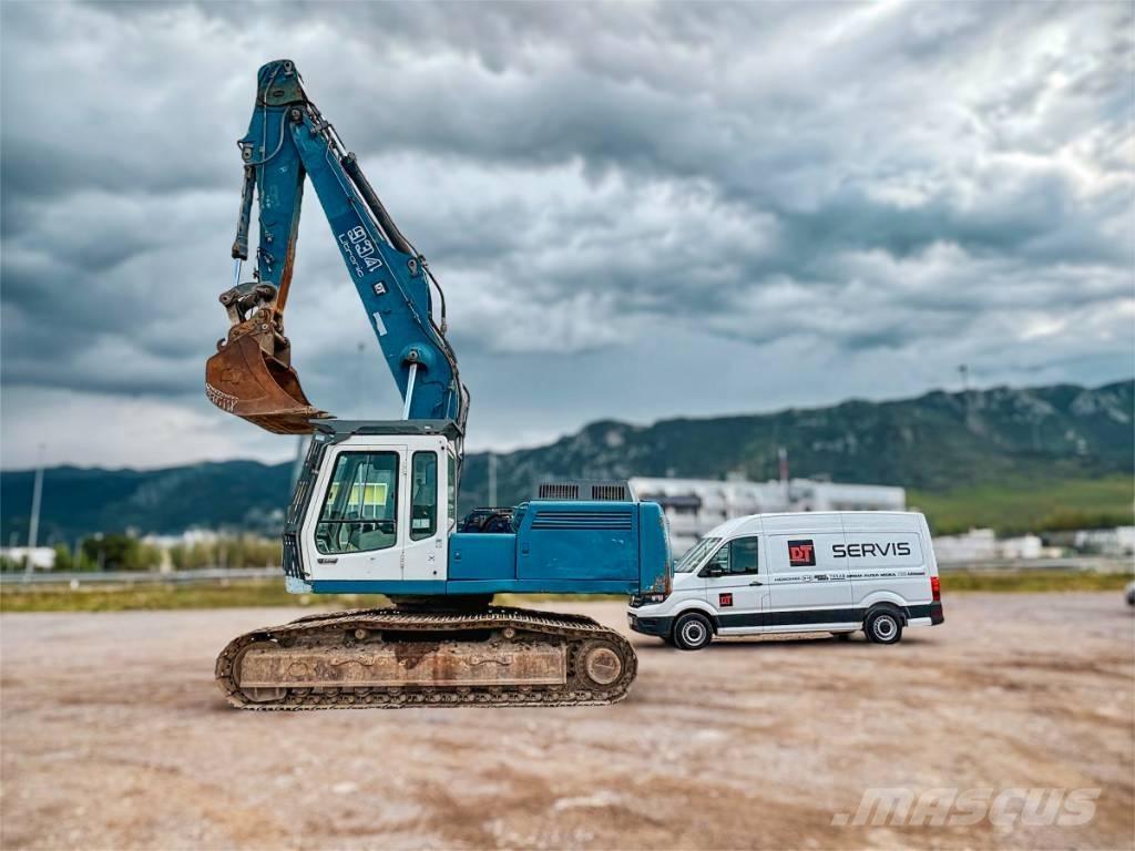 Liebherr R934BHD Excavadoras de cadenas