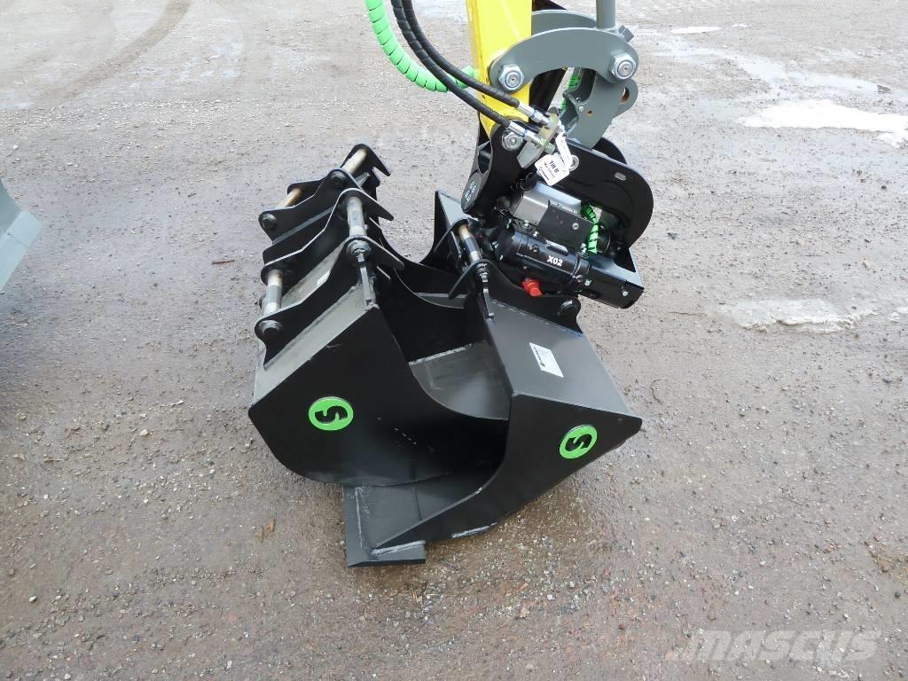 Wacker Neuson ET20 Mini excavadoras < 7t
