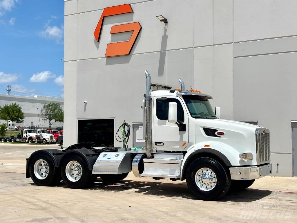 Peterbilt 567 Cabezas tractoras