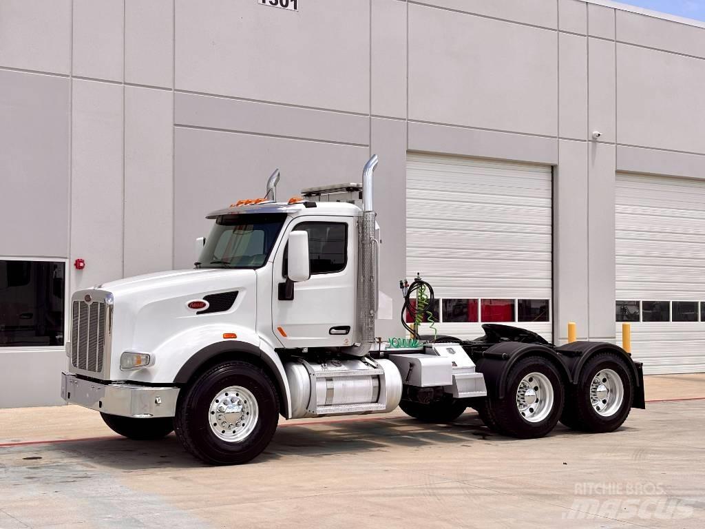 Peterbilt 567 Cabezas tractoras