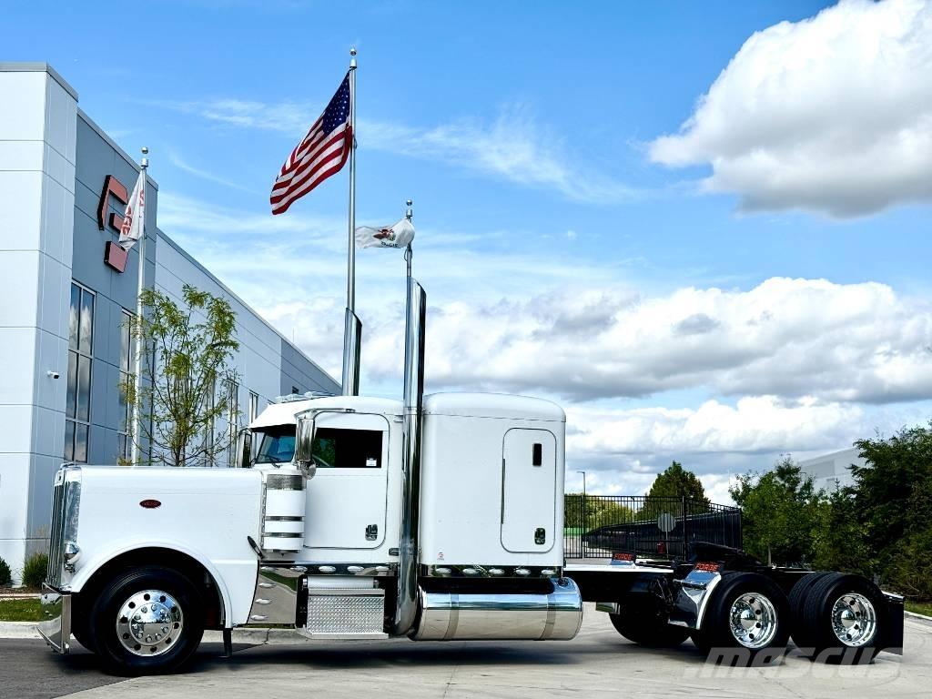 Peterbilt 389 Cabezas tractoras