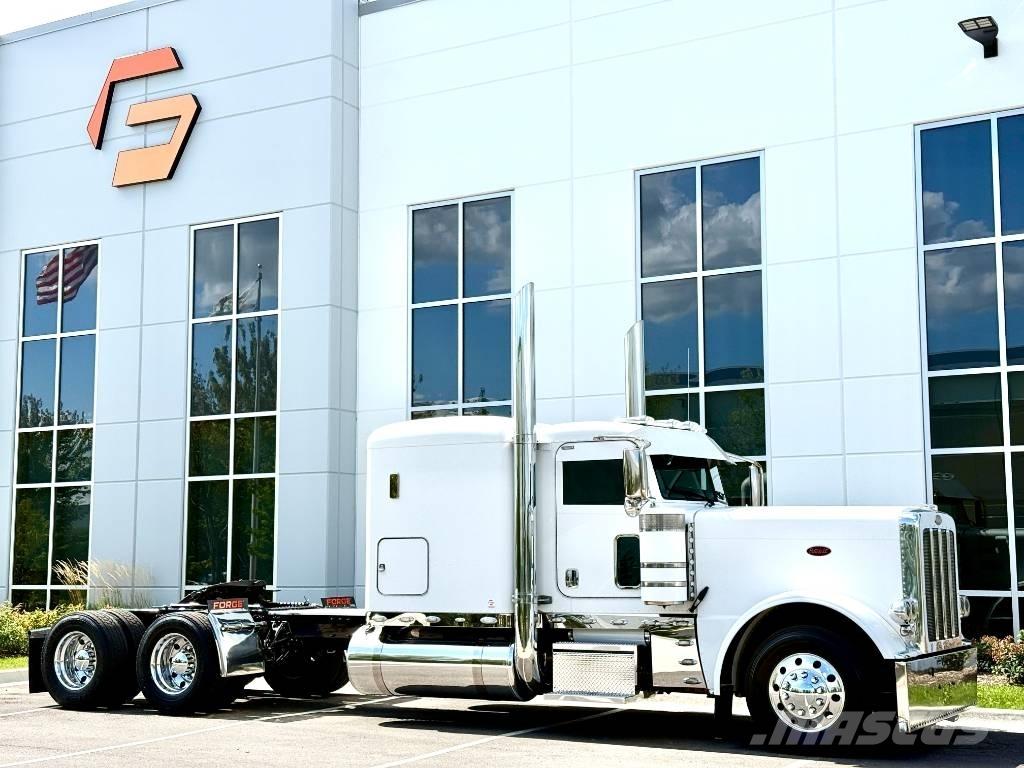 Peterbilt 389 Cabezas tractoras