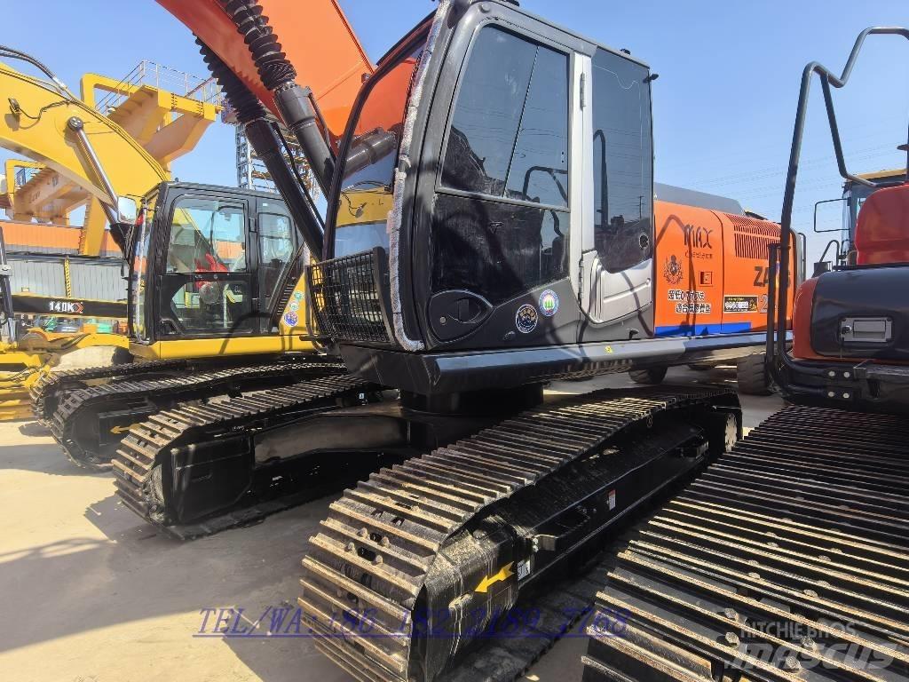 Hitachi ZX 240-3 Excavadoras de cadenas