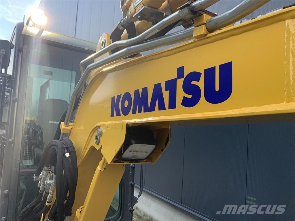 Komatsu PC 24 MR-5 Mini excavadoras < 7t