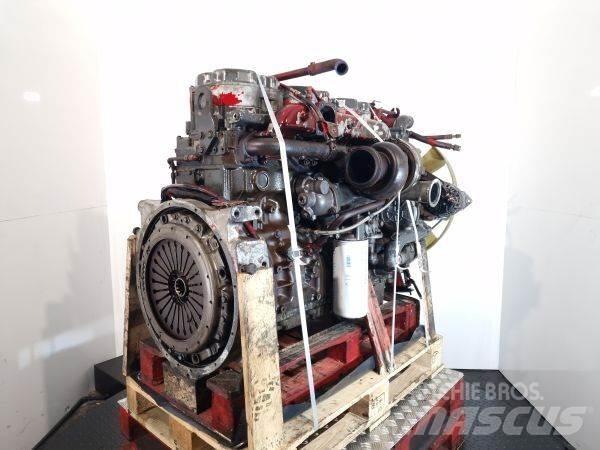 CAT C-12 Motores