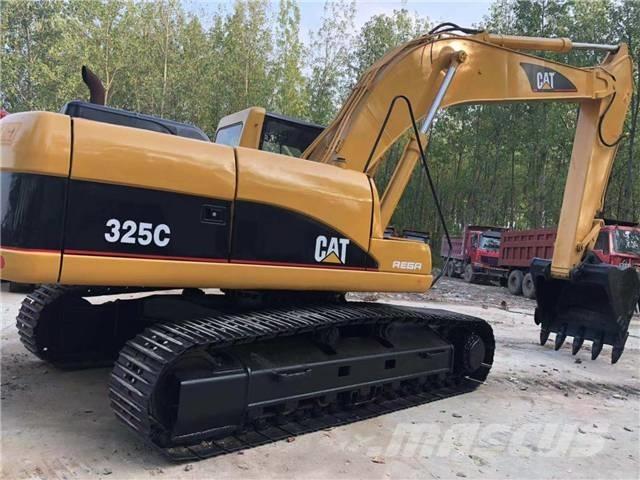 CAT 325C Excavadoras de cadenas
