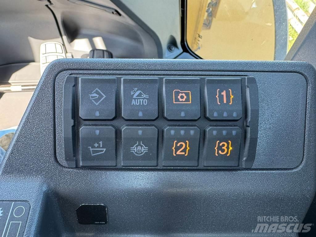 CAT 980 Cargadoras sobre ruedas
