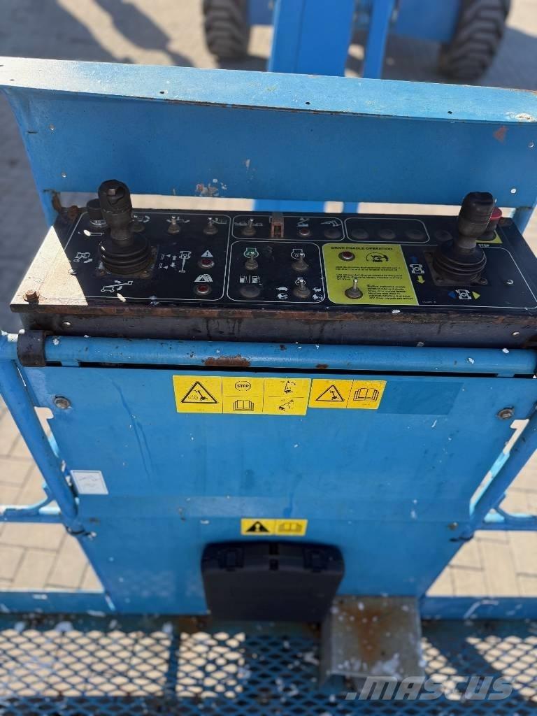 Genie S 65 Plataformas de trabajo telescópica