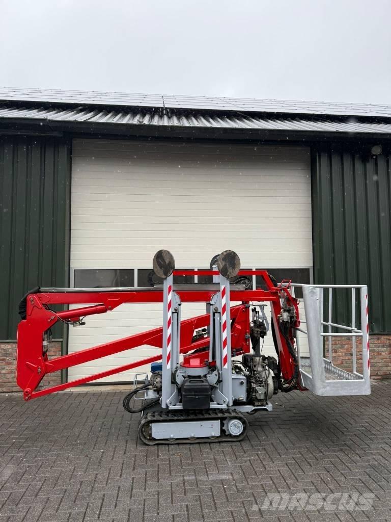 Hinowa picchio 1050 Plataforma de trabajo articulada