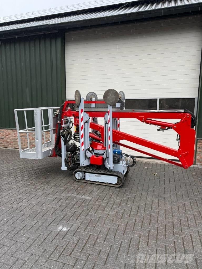 Hinowa picchio 1050 Plataforma de trabajo articulada