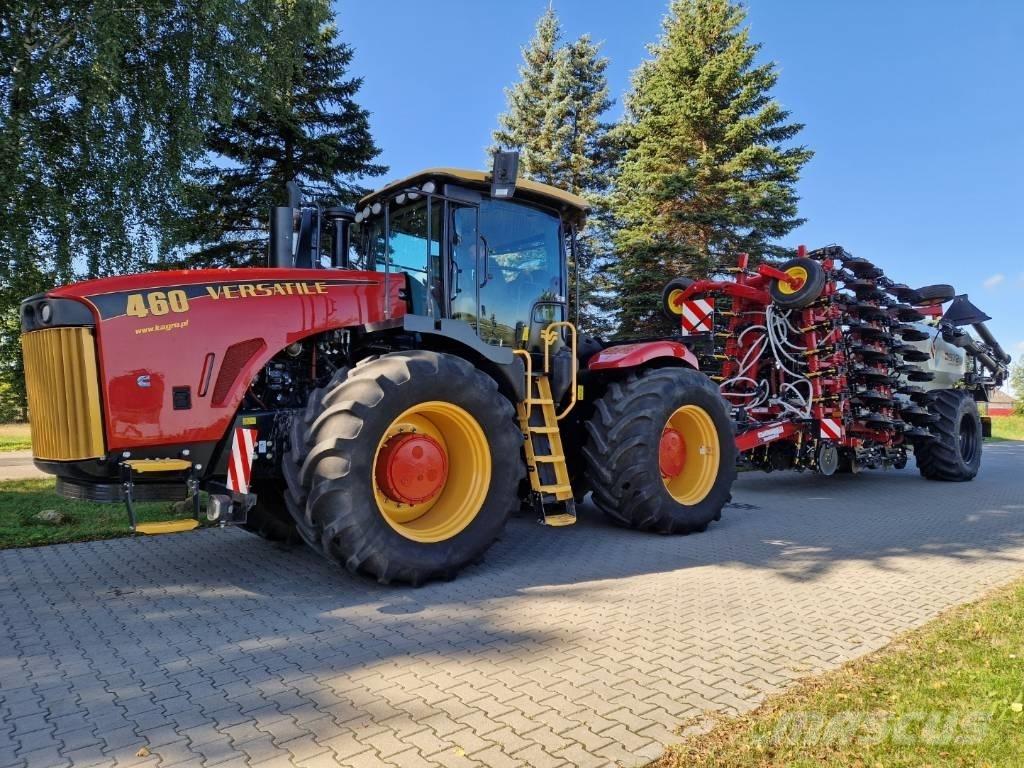 Bourgault CD 872-8 Sembradoras combinadas