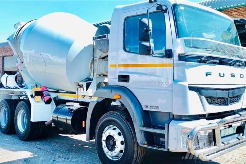 Fuso FJ 26-280 Otros camiones