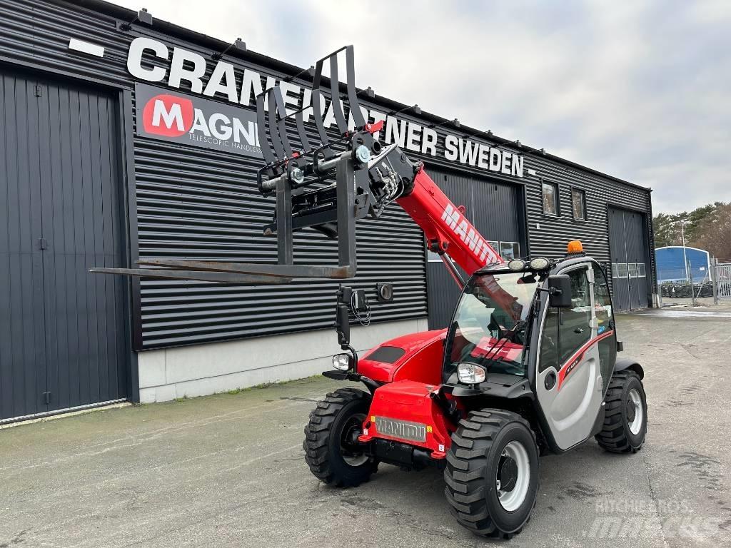 Manitou MT 625 H Carretillas telescópicas