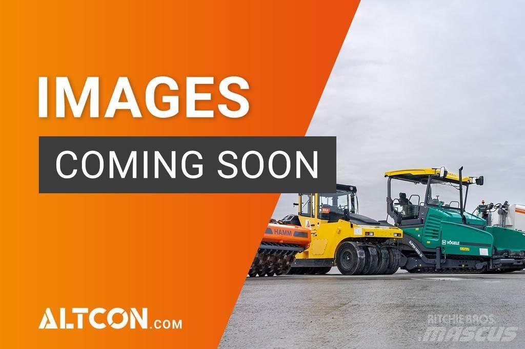 Wirtgen W 210 I Máquinas moledoras de asfalto en frío