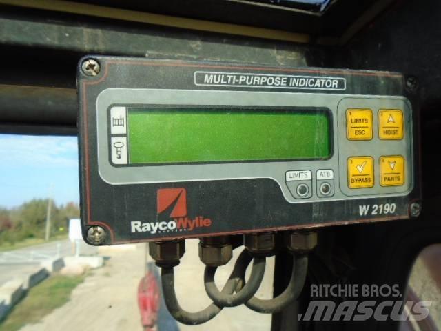 Link-Belt HSP-8040 Grúas autopropulsadas