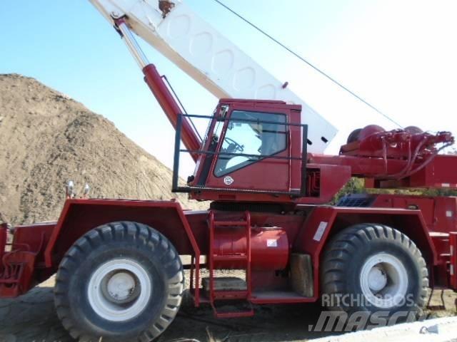 Link-Belt HSP-8040 Grúas autopropulsadas