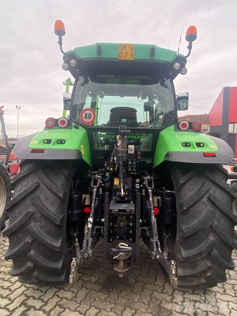 Deutz-Fahr 5130 TTV Tractores