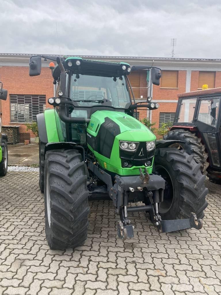 Deutz-Fahr 5130 TTV Tractores