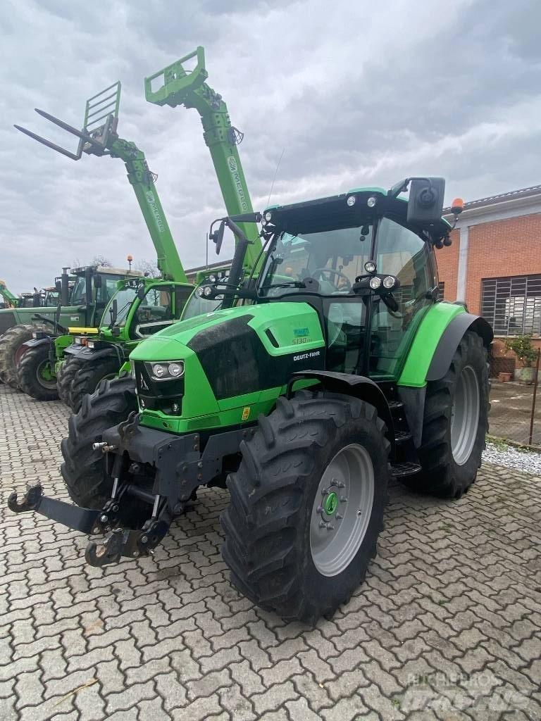 Deutz-Fahr 5130 TTV Tractores