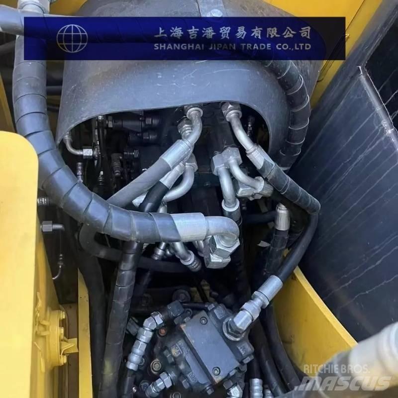 Komatsu PC 70 Excavadoras de cadenas