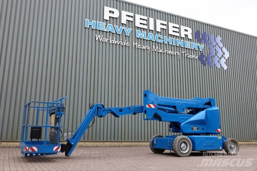 JLG E400AJPN Plataforma de trabajo articulada