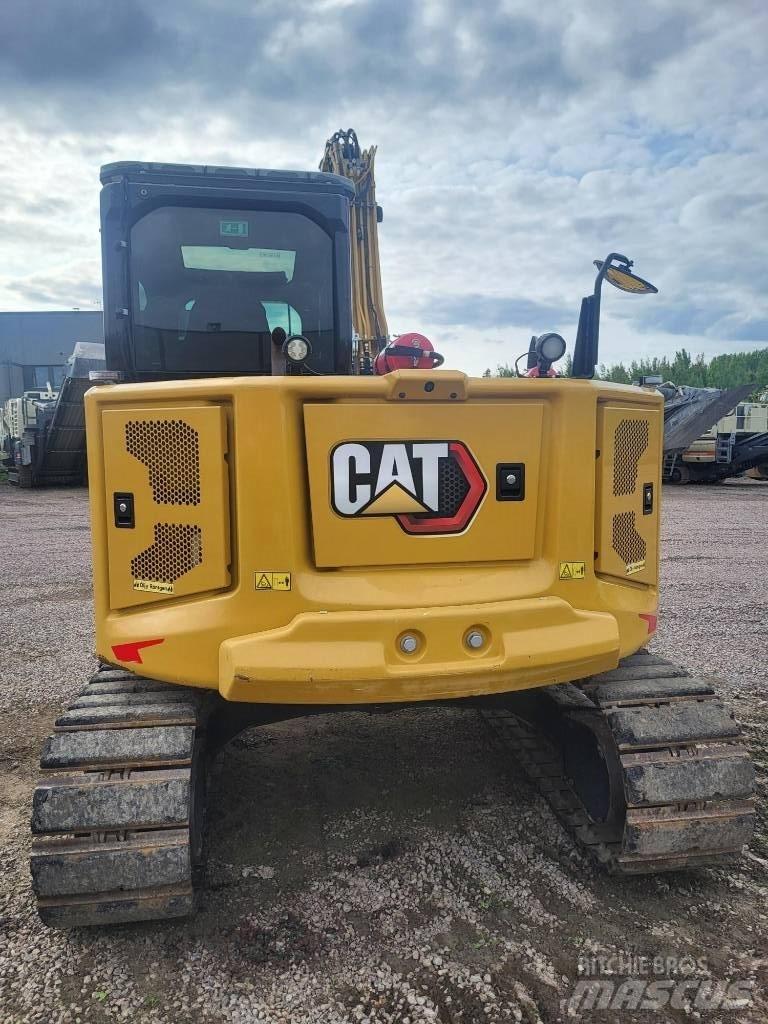 CAT 308CR Excavadoras 7t - 12t