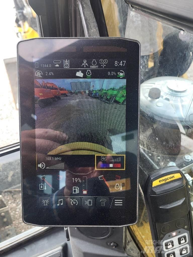 CAT 308CR Excavadoras 7t - 12t