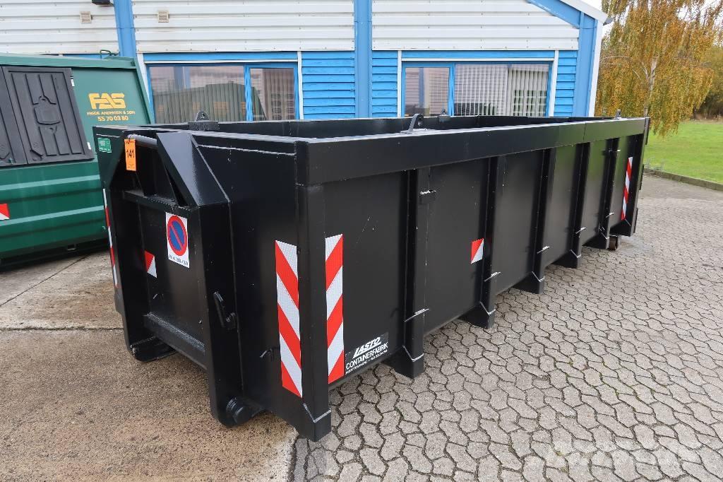  Lasto ÅBEN CONTAINER Ganchos portacontenedores