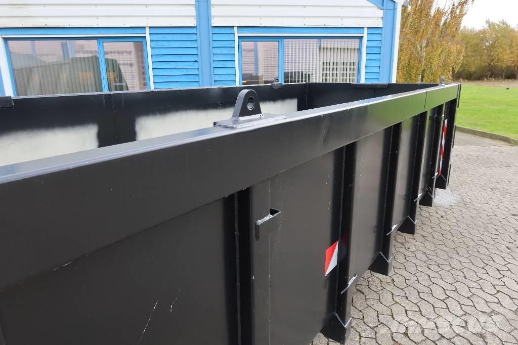  Lasto ÅBEN CONTAINER Ganchos portacontenedores