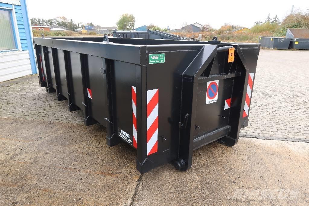  Lasto ÅBEN CONTAINER Ganchos portacontenedores