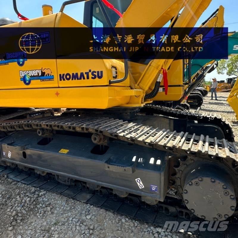 Komatsu PC 160 Excavadoras 7t - 12t