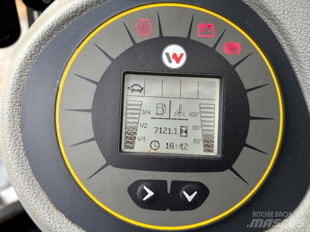 Wacker Neuson EW 100 Excavadoras de ruedas