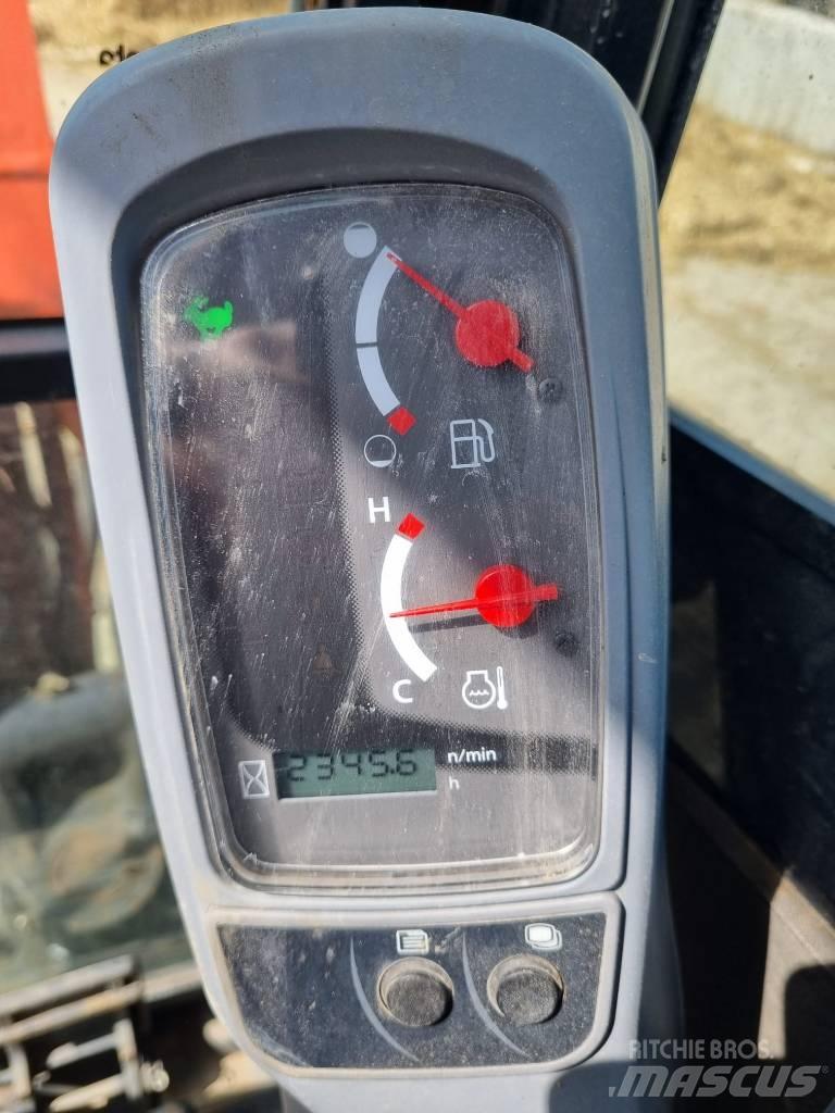 Kubota U 27-4 Mini excavadoras < 7t