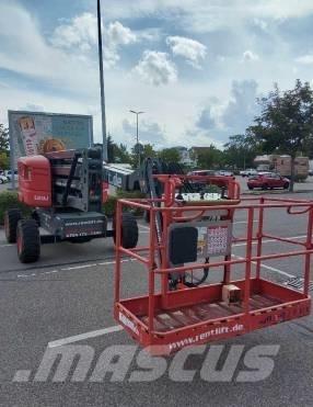 SkyJack SJ 51 AJ Plataforma de trabajo articulada
