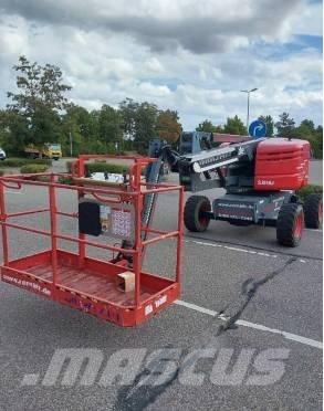 SkyJack SJ 51 AJ Plataforma de trabajo articulada