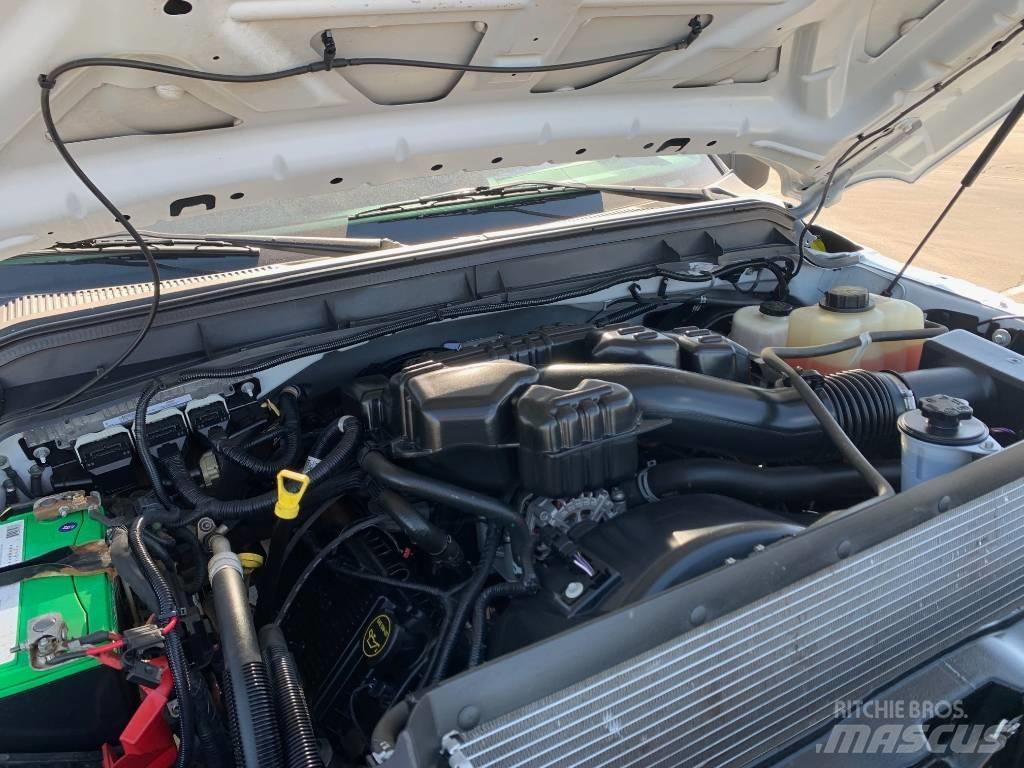 Ford F 350 HD Vehículos - Taller