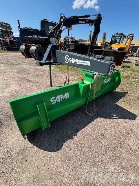 Sami 250-63 Cuchillas