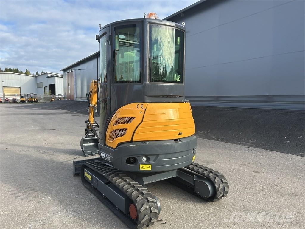 JPC HT25 HYTILLÄ Mini excavadoras < 7t