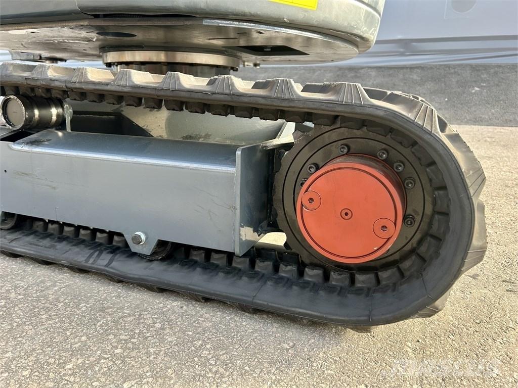 JPC HT25 HYTILLÄ Mini excavadoras < 7t