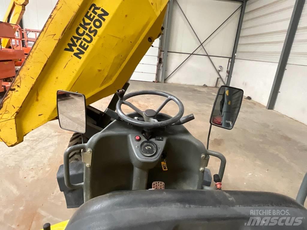 Neuson 5001 Dúmpers de obra